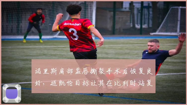 诺里斯肩部盂唇撕裂手术后恢复良好，迈凯伦目标让其在比利时站复出